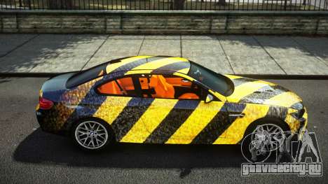 BMW M3 E92 NV-M S11 для GTA 4