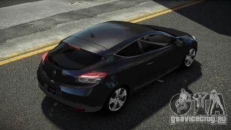 Renault Megane KH для GTA 4