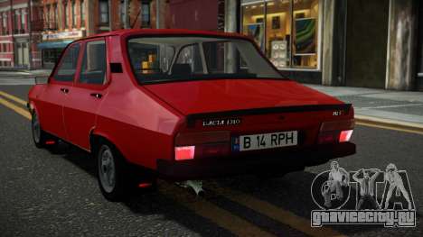 Dacia 1310 FVR для GTA 4