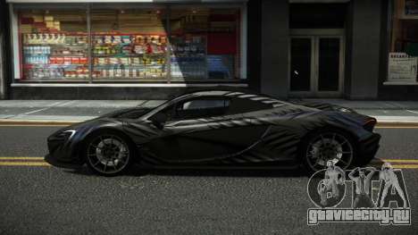 McLaren P1 DGJ S6 для GTA 4