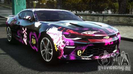 Chevrolet Camaro BNR S3 для GTA 4