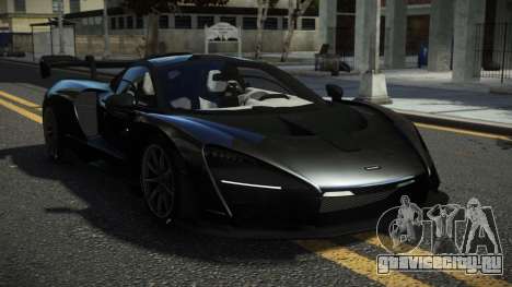 McLaren Senna NB для GTA 4