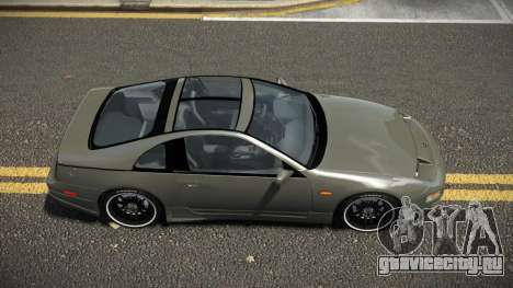 Nissan 300ZX FLD для GTA 4