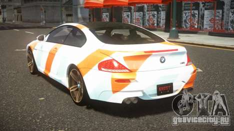 BMW M6 G-Power S9 для GTA 4