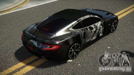 Aston Martin Vanquish GL S11 для GTA 4