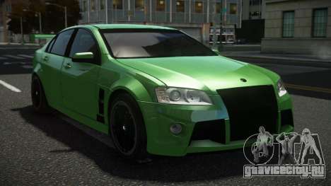 Holden HSV R-Tuned для GTA 4