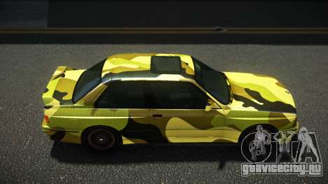 BMW M3 E30 TH-I S1 для GTA 4