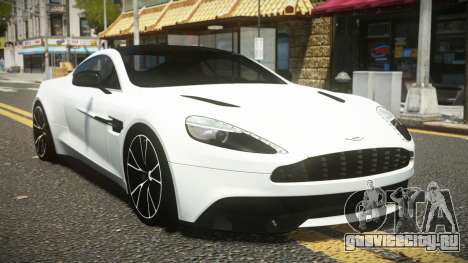 Aston Martin Vanquish GL для GTA 4