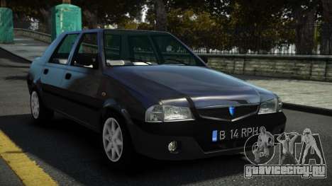 Dacia Solenza VD для GTA 4