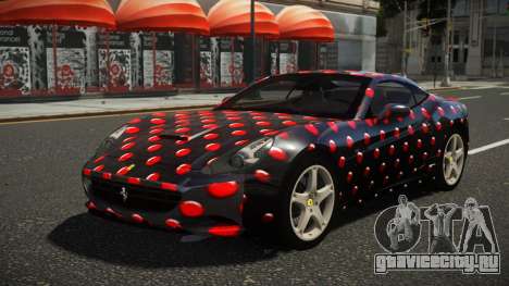 Ferrari California FZT S6 для GTA 4