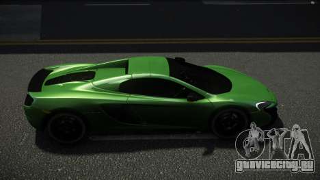 McLaren 650S ZQ для GTA 4