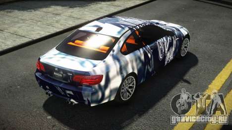 BMW M3 E92 NV-M S9 для GTA 4