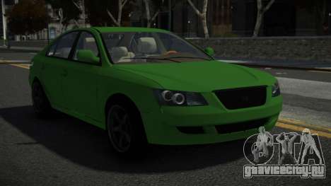 Hyundai Sonata DKL для GTA 4