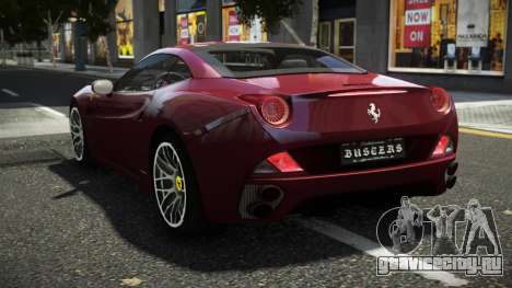 Ferrari California ZNT для GTA 4