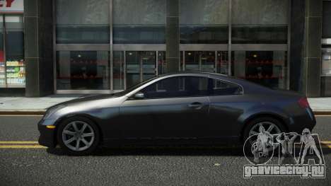 Infiniti G35 BF для GTA 4