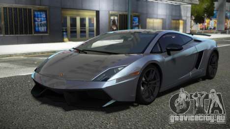 Lamborghini Gallardo JKZ для GTA 4