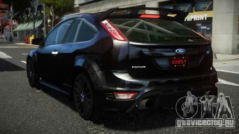 Ford Focus MC для GTA 4