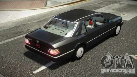 Mercedes-Benz 250D BM для GTA 4