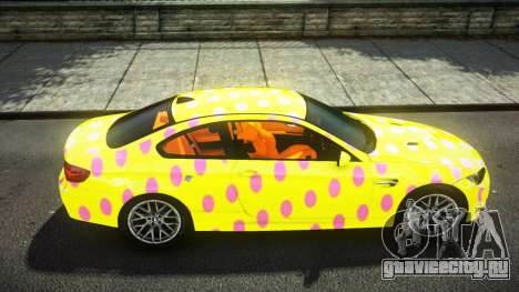 BMW M3 E92 NV-M S4 для GTA 4