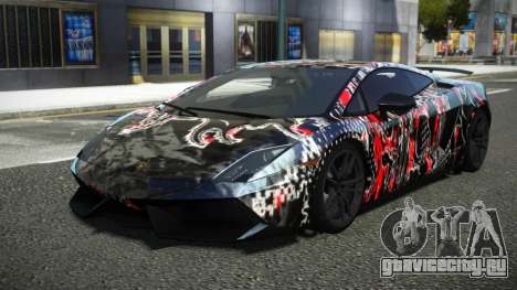 Lamborghini Gallardo JKZ S12 для GTA 4