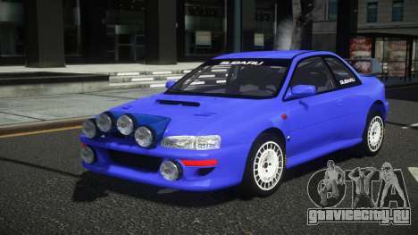 Subaru Impreza GNE для GTA 4