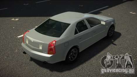 Cadillac CTS FGD для GTA 4