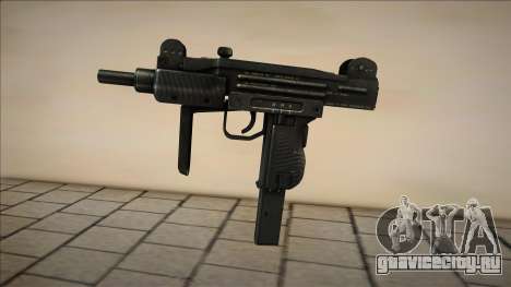 Micro Uzi - Микро Узи для GTA San Andreas