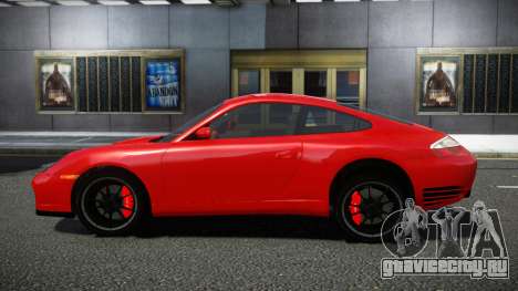 Porsche 911 BFR для GTA 4