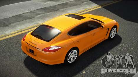 Porsche Panamera VYB для GTA 4