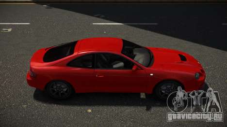 Toyota Celica HKS для GTA 4