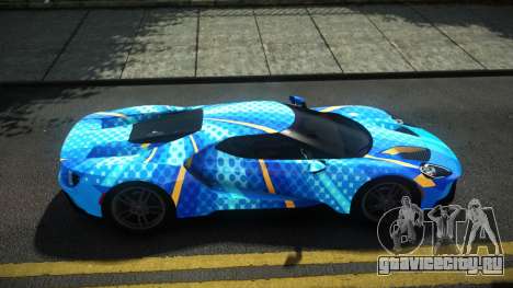 Ford GT Super-Z S5 для GTA 4