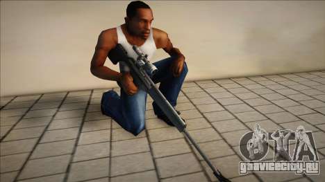 Sniper Rifle [Enzor v1] для GTA San Andreas