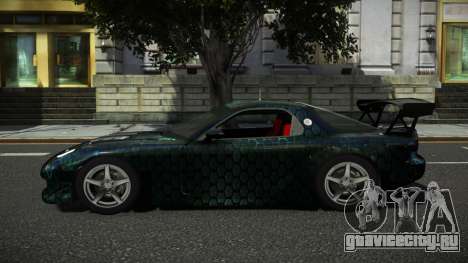 Mazda RX-7 DTR S4 для GTA 4