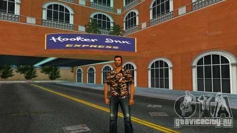 Random Tommy Skin 35 для GTA Vice City