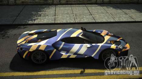 Ford GT Super-Z S1 для GTA 4