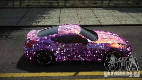 Nissan 370Z JHK S13 для GTA 4