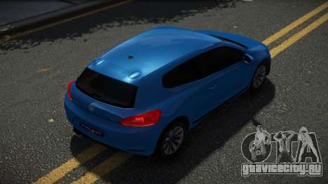 Volkswagen Scirocco BV для GTA 4