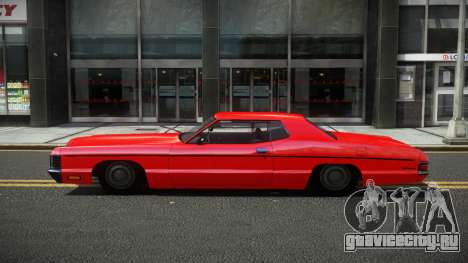 Mercury Monterey BV для GTA 4