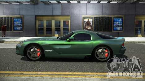 Dodge Viper NHR для GTA 4