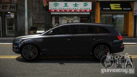 Audi Q7 TFH для GTA 4