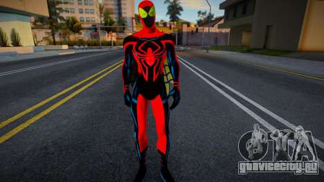 Spider-Man Unlimited V2 для GTA San Andreas