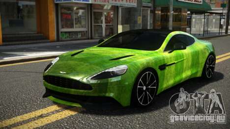 Aston Martin Vanquish GL S13 для GTA 4