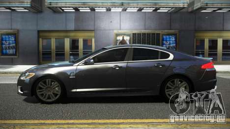 Jaguar XFR JFS для GTA 4