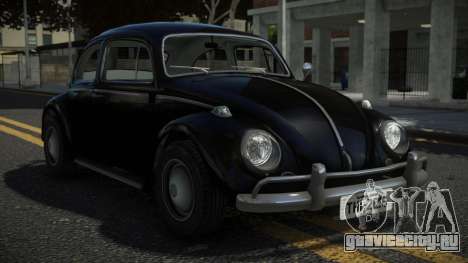 Volkswagen Fusca MN для GTA 4