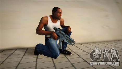 Mp5 из Fallout 3 для GTA San Andreas