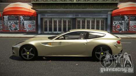 Ferrari FF Dik-M для GTA 4