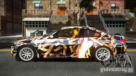 BMW M3 E92 NV-M S2 для GTA 4