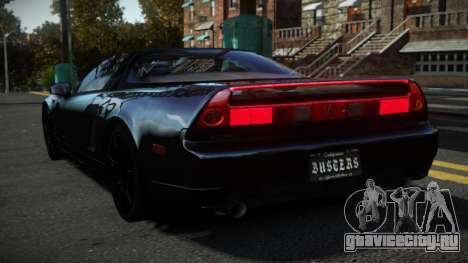 Acura NSX THD для GTA 4