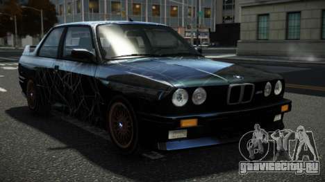 BMW M3 E30 TH-I S12 для GTA 4