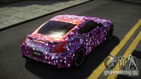 Nissan 370Z JHK S13 для GTA 4